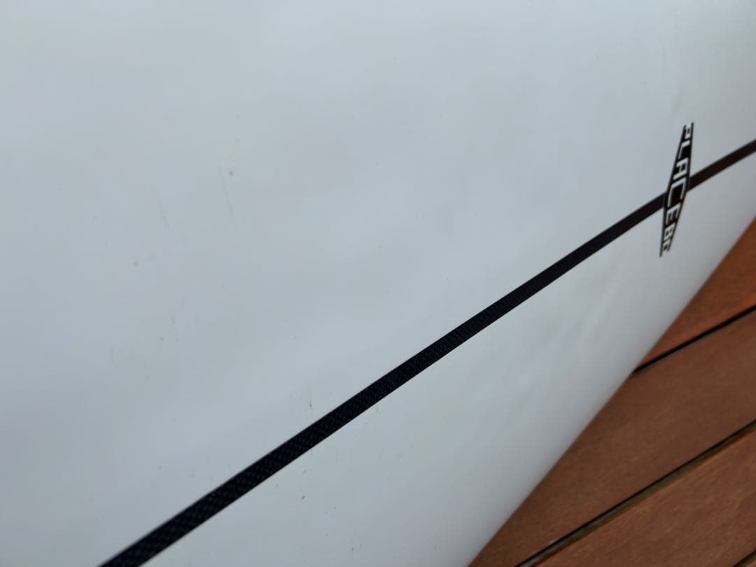 【手渡し限定】【美品】プレセボ　スムースオペレーター　6'4\"