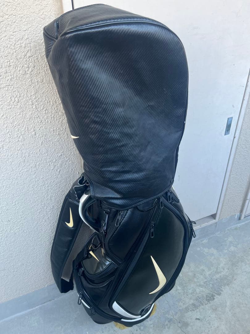 激レア！NIKEナイキ キャディバッグ パワーカート3　BG0368 9型