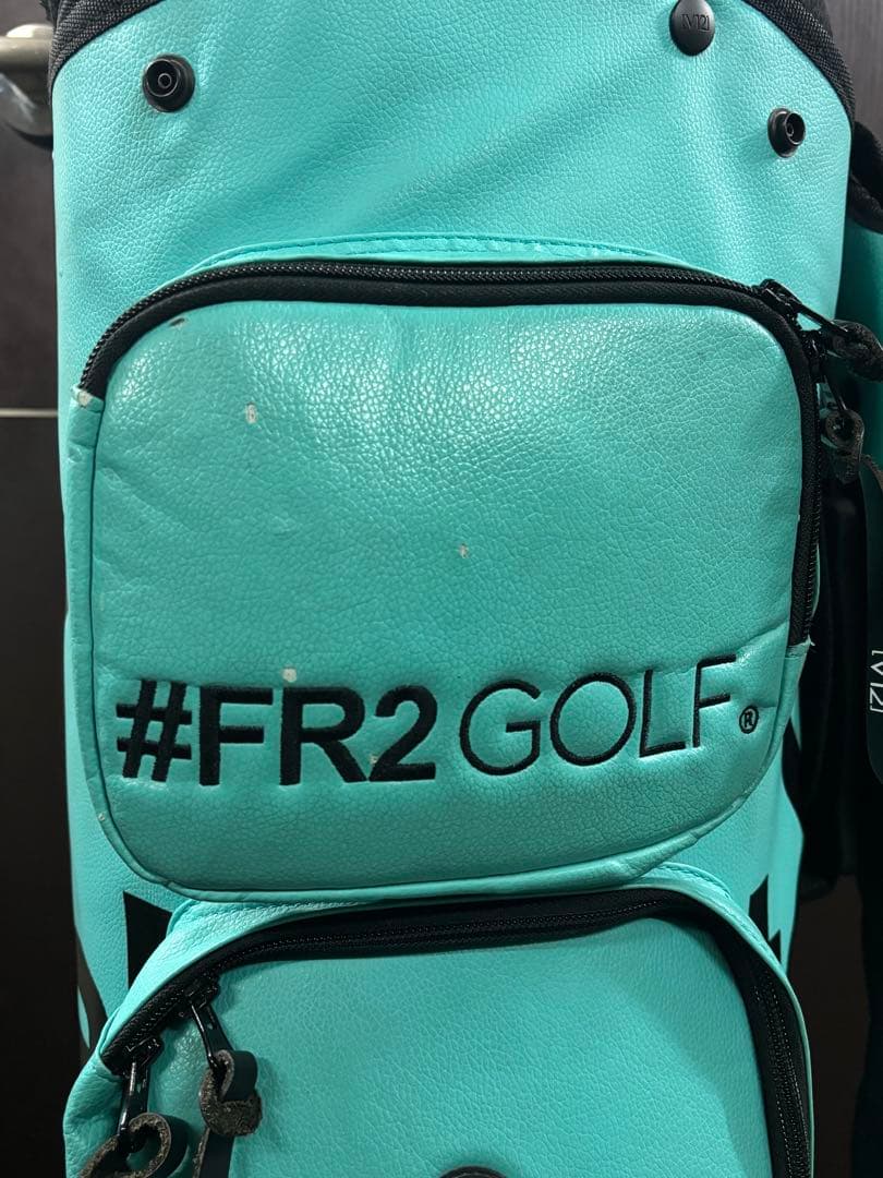 FR2 GOLF キャディバッグ沖縄限定カラー