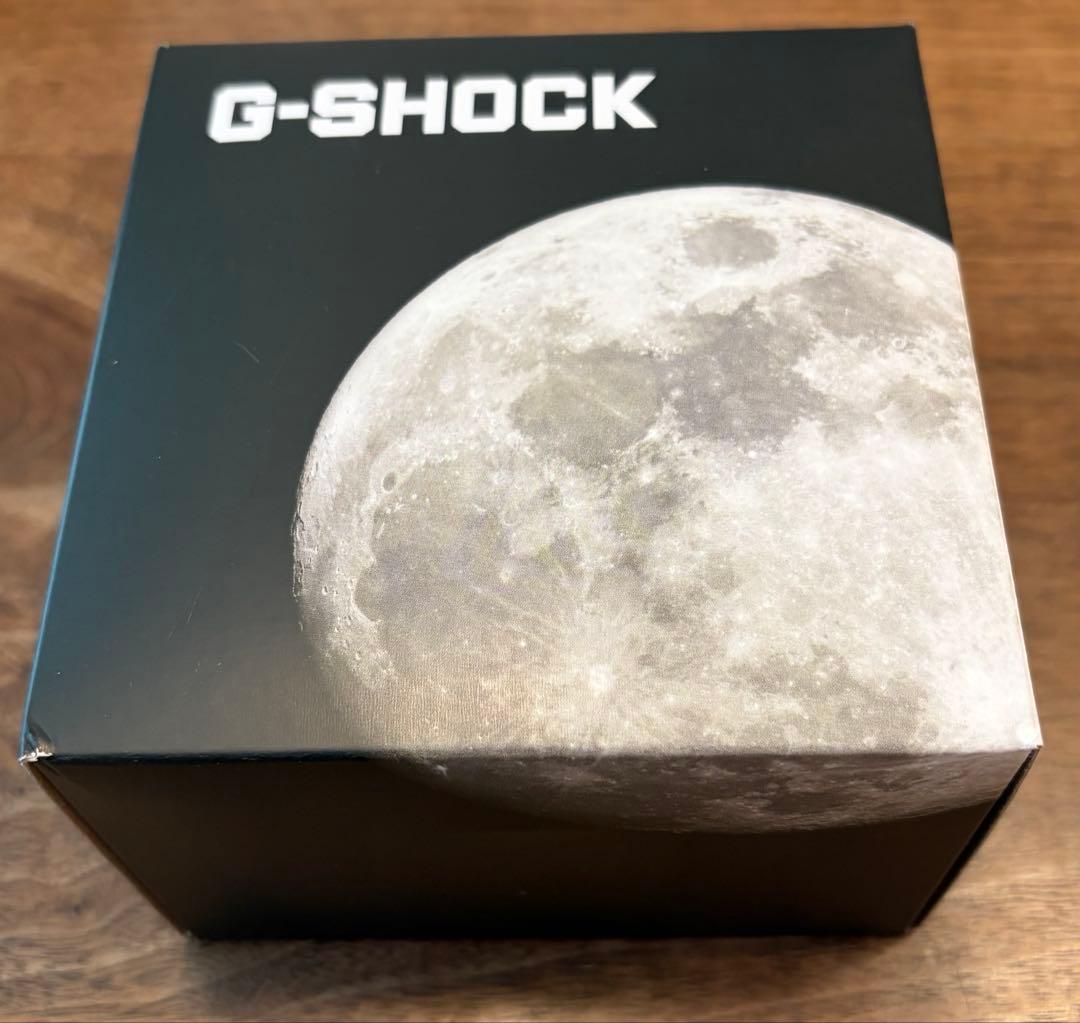 【US限定/未使用】G-SHOCK NASA DW-6900NASA23-7CR