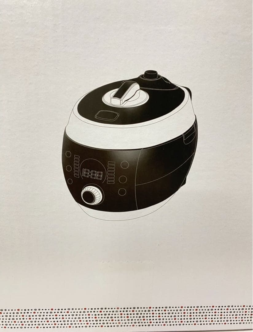 酵素玄米Labo MM03JP 炊飯器 ブラック・ホワイト