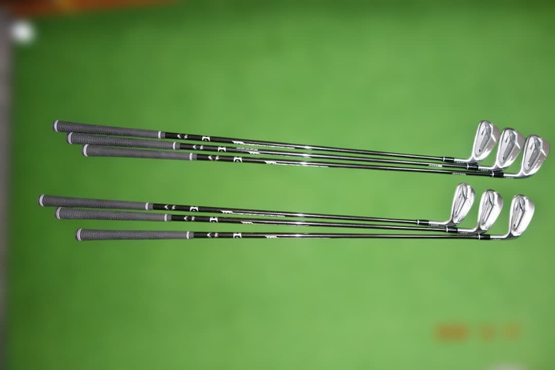 wish&sプロギア03アイアン6本セット