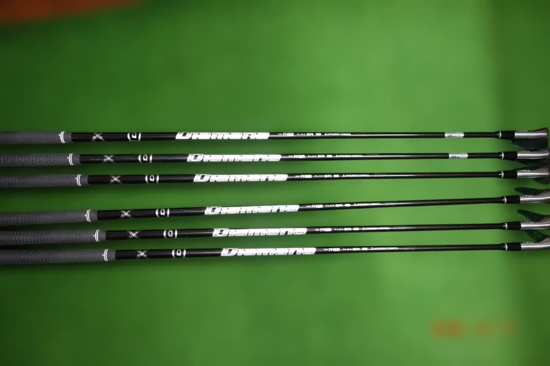 wish&sプロギア03アイアン6本セット