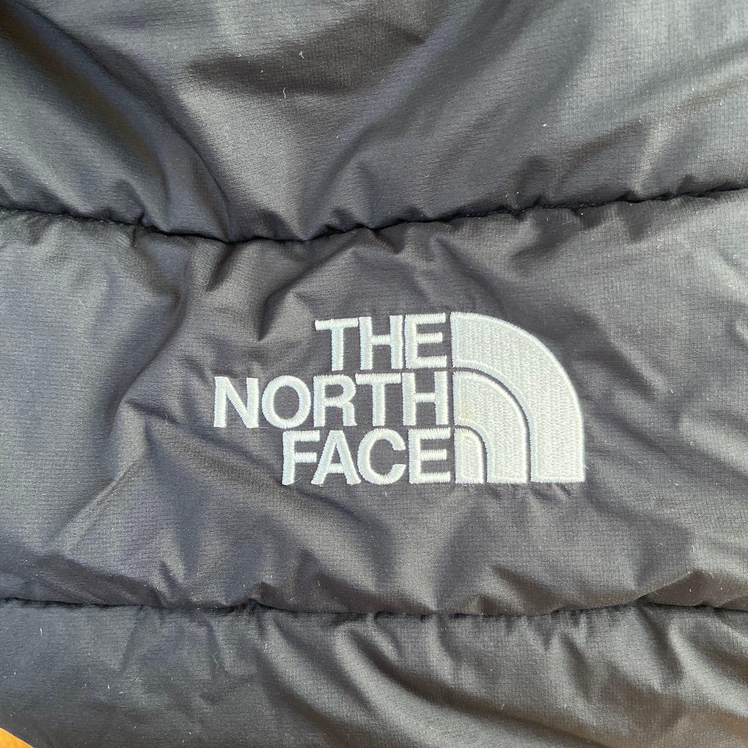 ノースフェイス ベビーシェルブランケット　ブラック