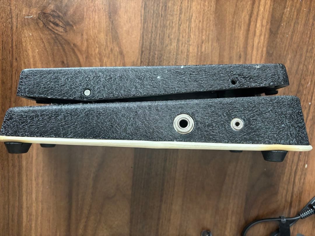 ビンテージ JEN cry baby ワウペダル　　赤FASEL