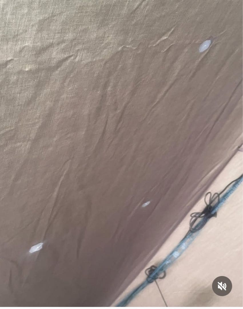 ONETIGRIS ロックシールドTCグリーン　MICABIN窓付き前幕セット