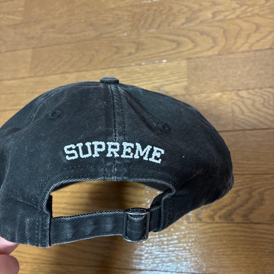 帽子 Supreme S Logo 6-Panel