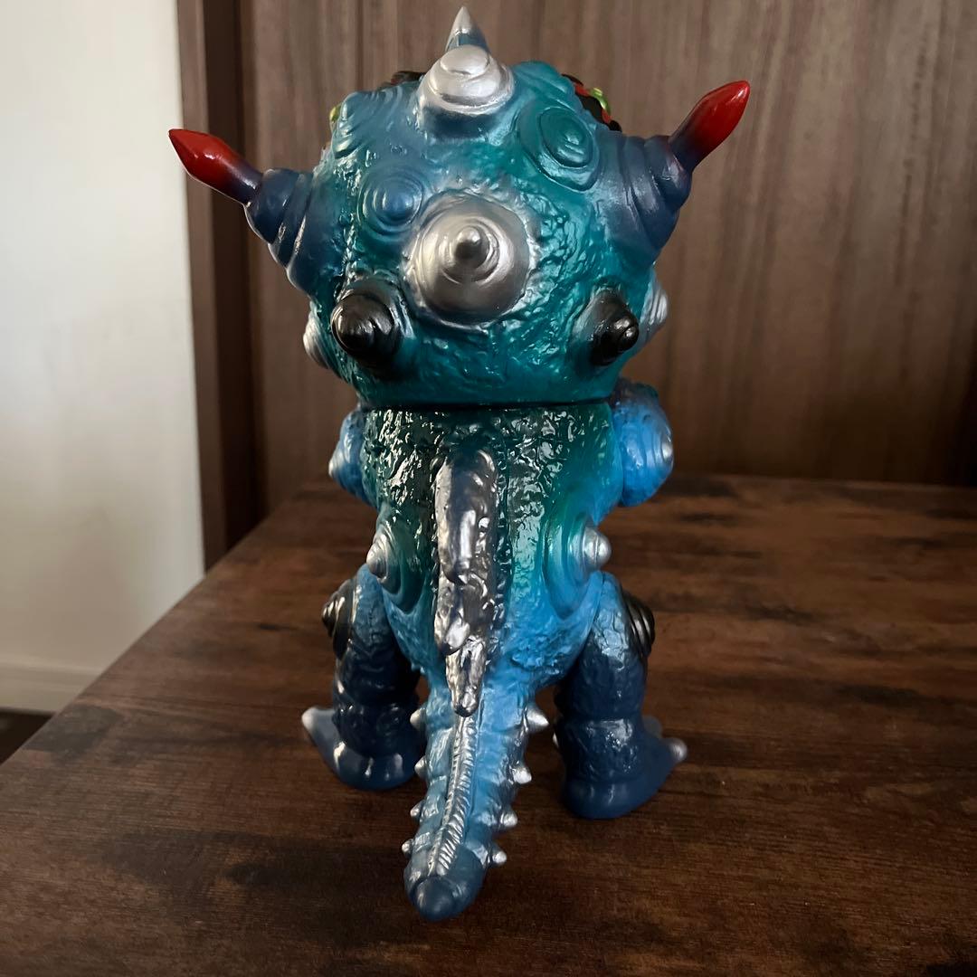 エレガブ　暗黒星雲怪獣　ネビュラ　1期　ヘッダー付き