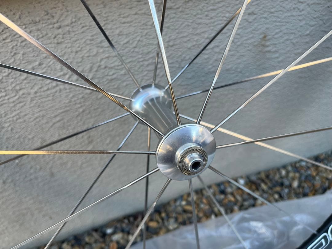 タ*ル様 【注意】BOMA クリンチャーホイール