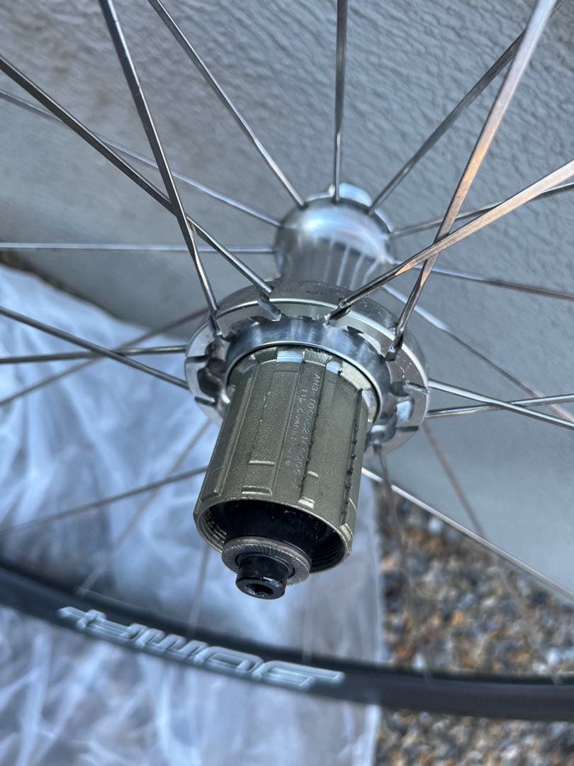 タ*ル様 【注意】BOMA クリンチャーホイール