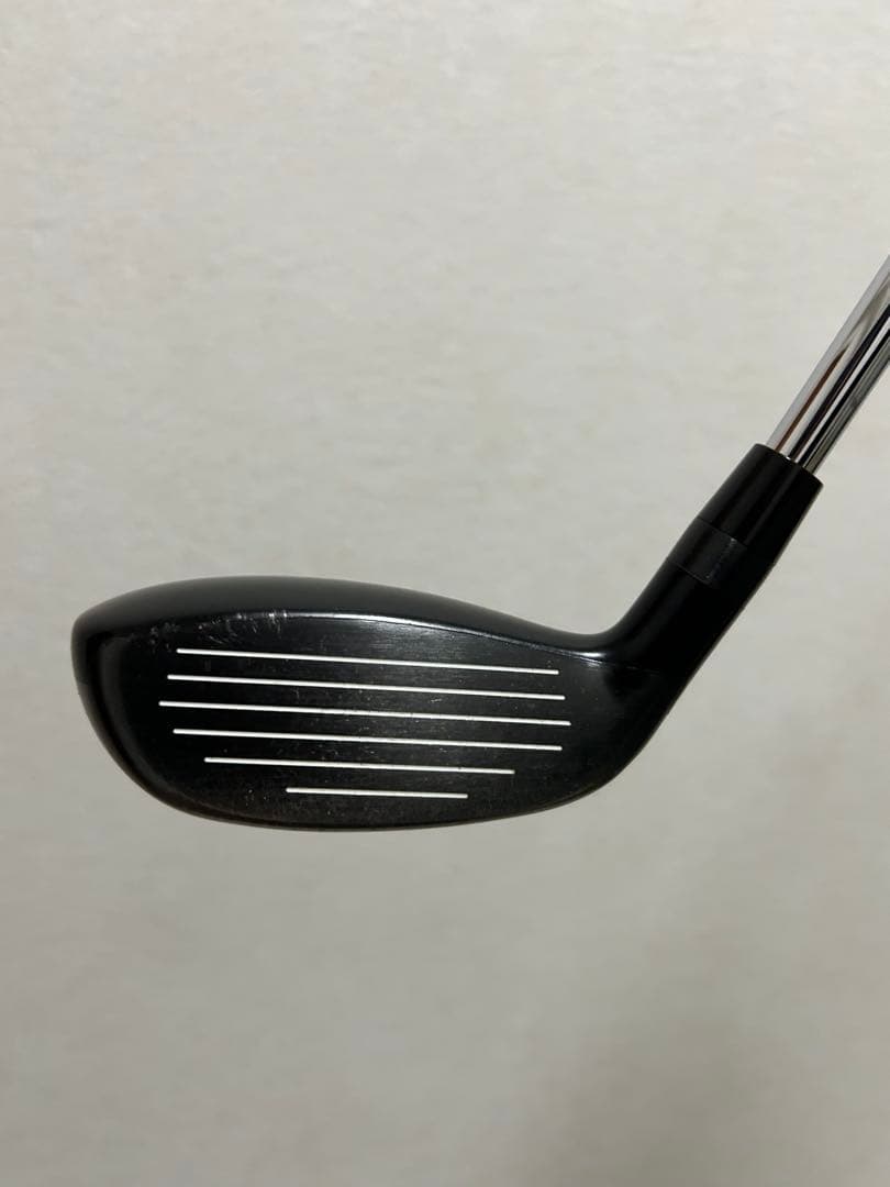 ミズノプロ　ユーティリティU4/22度