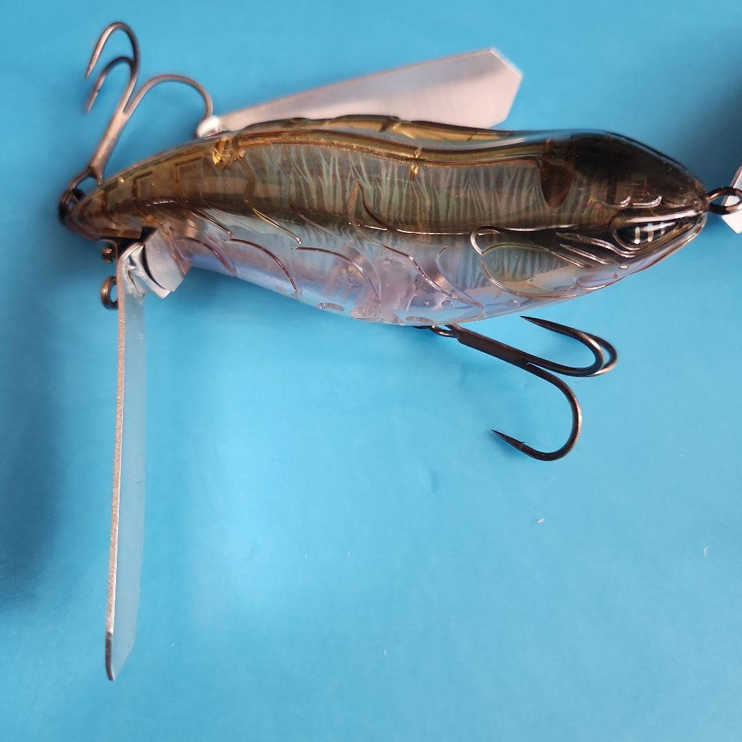 イマカツ　アベンタクローラー　RSR　RS　ルアーセット