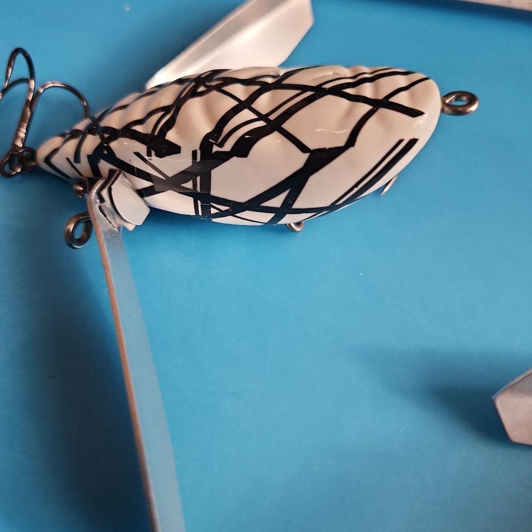 イマカツ　アベンタクローラー　RSR　RS　ルアーセット