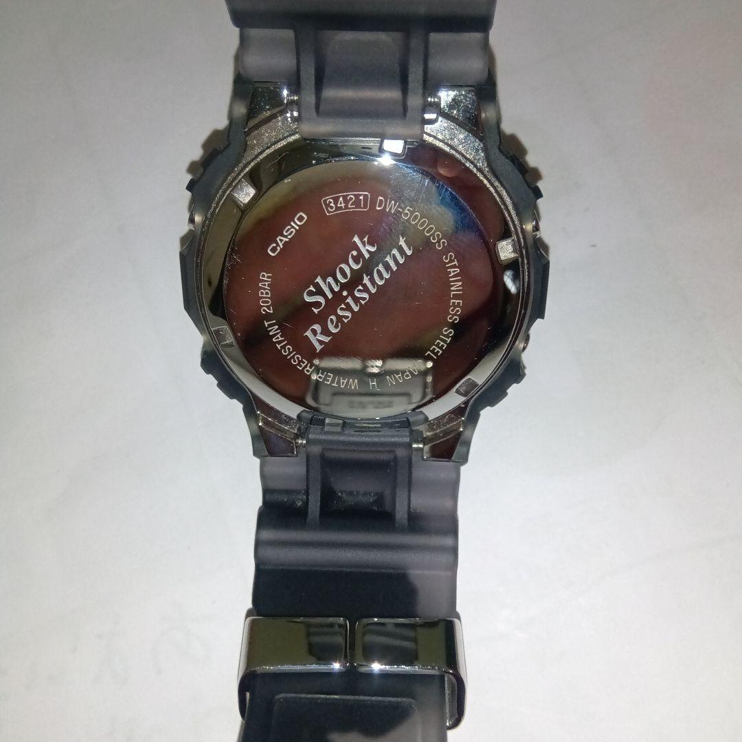 G-SHOCK　DW-5000SS-1JR