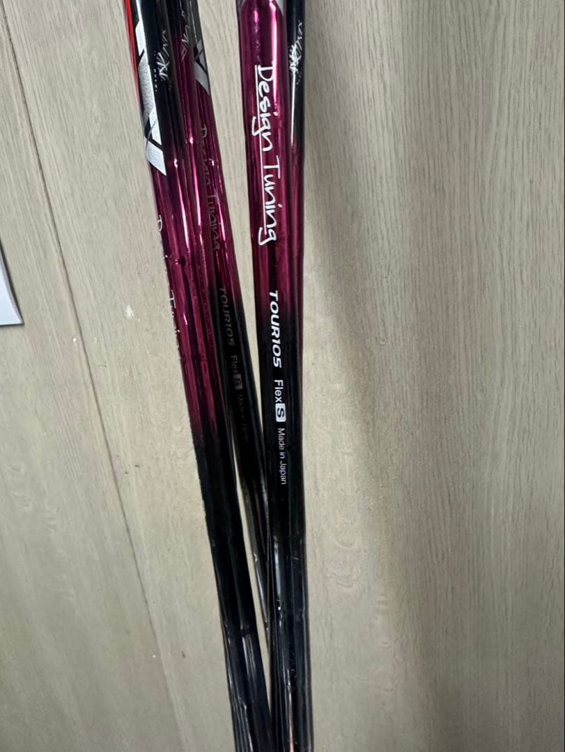 SRIXON zx5 デザインチューニング 限定 アイアン5本セット