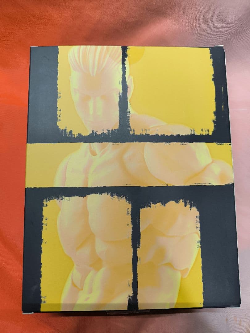 おまけ甚爾風布服付き 1/12 Romankey X COWL 男性素体 黄肌