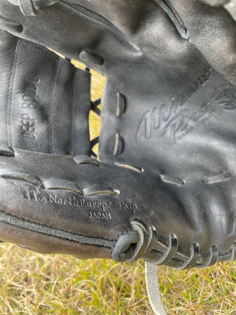 Mizuno Pro 野球グローブ 内野手用