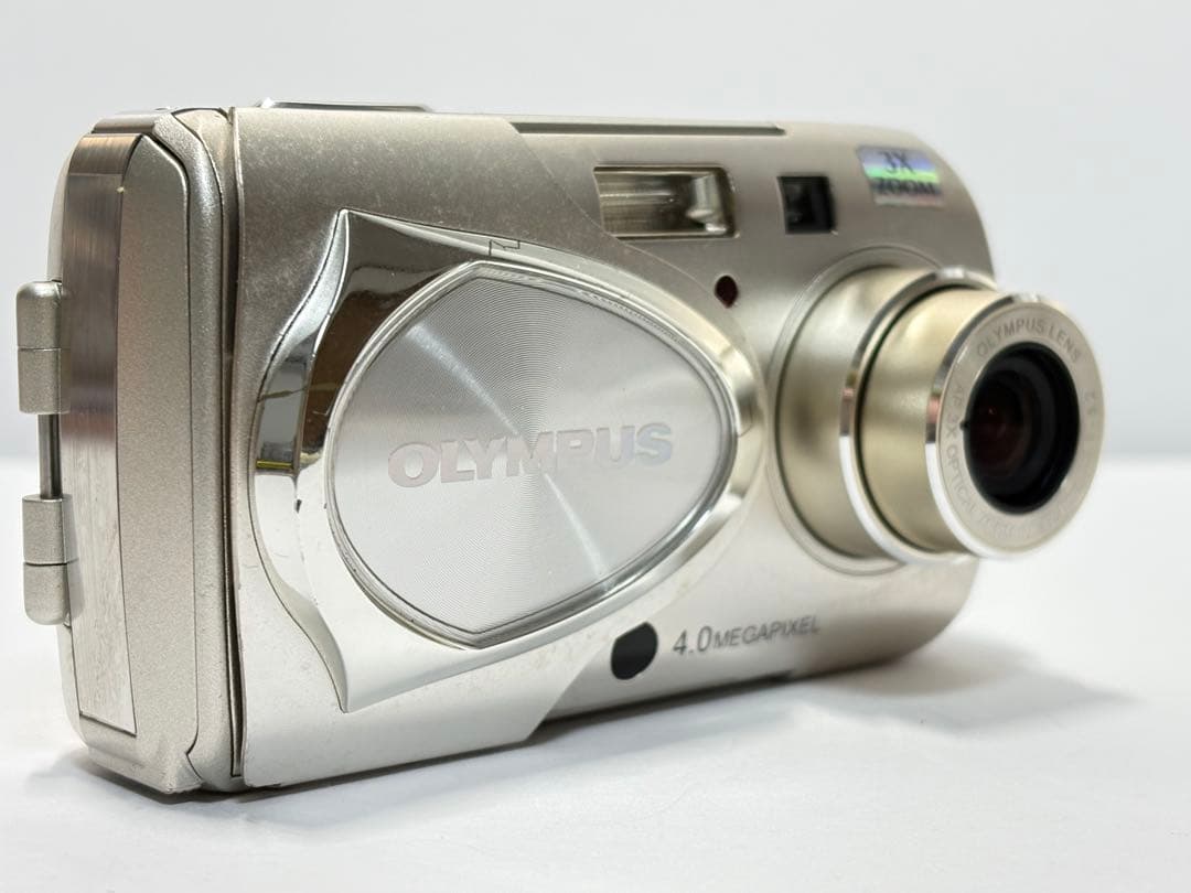 OLYMPUS μ-20 DIGITALミュー コンパクトデジタルカメラ