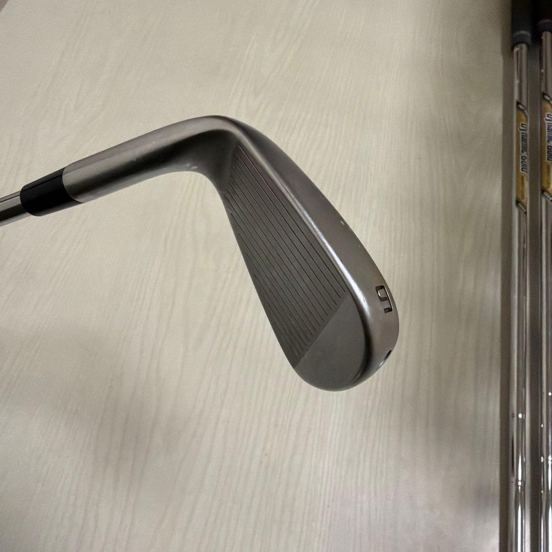 テーラーメイド P770 (2023) 5-PW