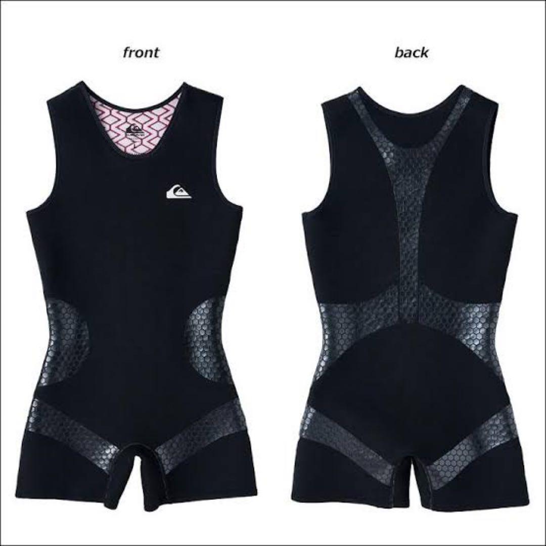 Quiksilver HIGHLINE ウェットスーツ　インナー　定価22000