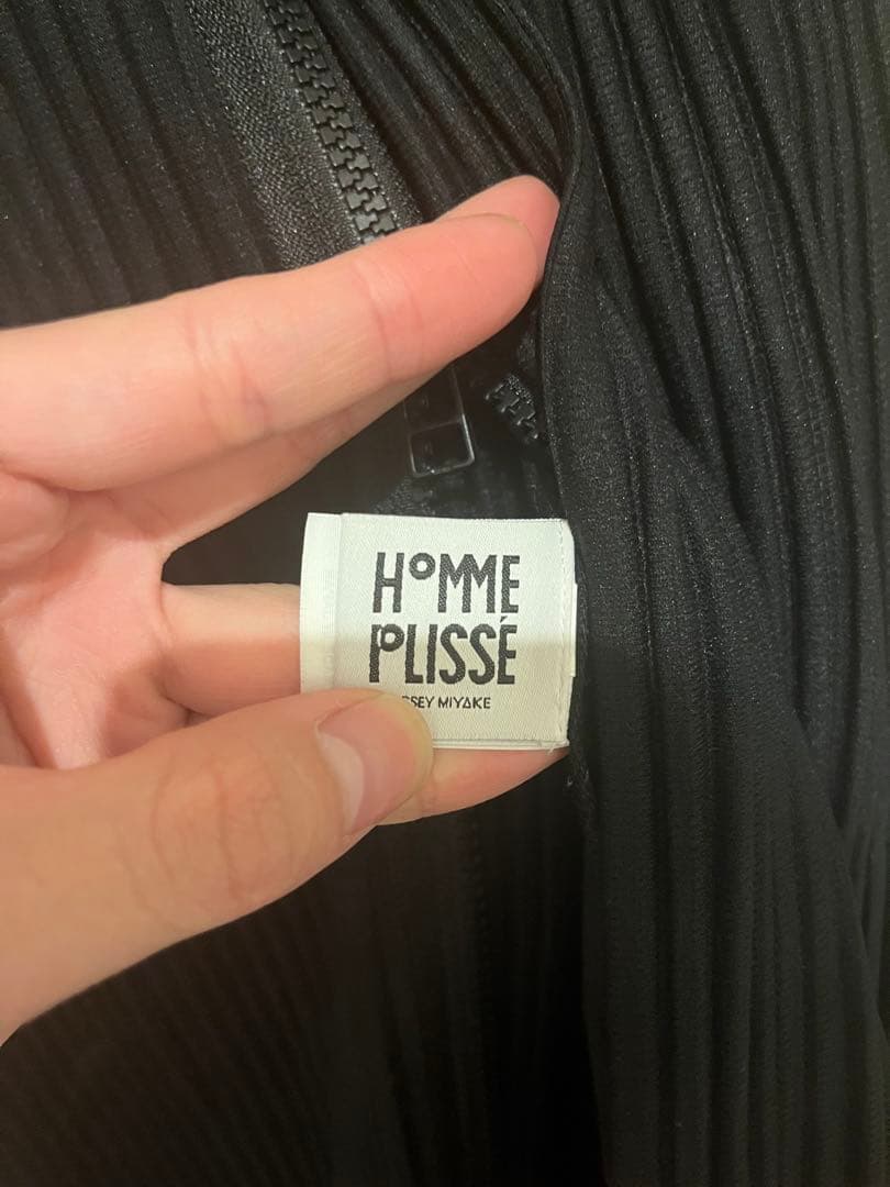 【最終値下げ】オムプリッセ イッセイミヤケ ジャンプスーツ