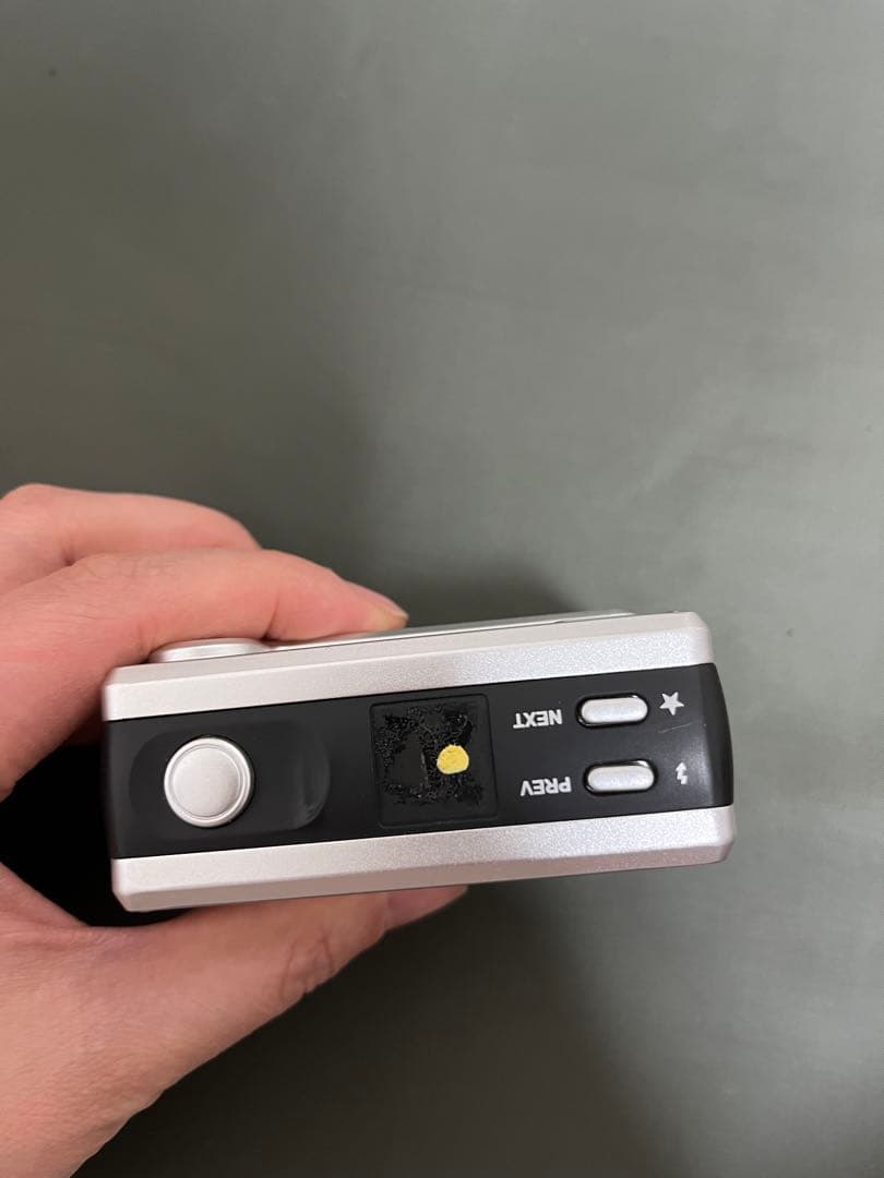 Polaroid PDC3070 ポラロイド コンパクトデジタルカメラ