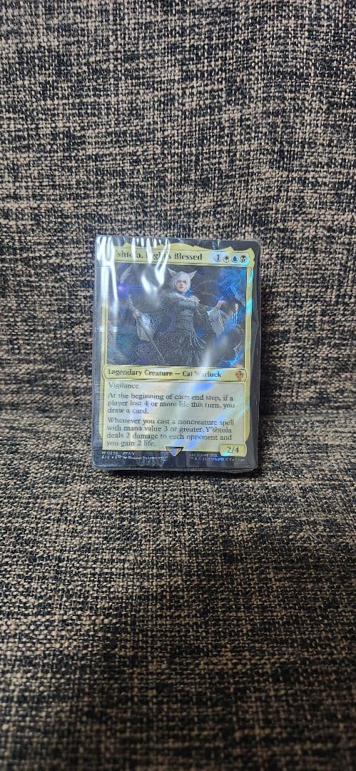 MTG コレクター版 統率者デッキ サイオンズ・スペル　英語版 デッキのみ