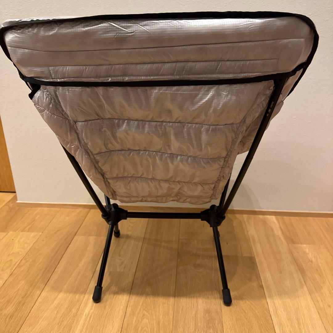 テーブル・チェア・ハンモック LOG CHAIR JACKET NYLON LIGHTGRAY