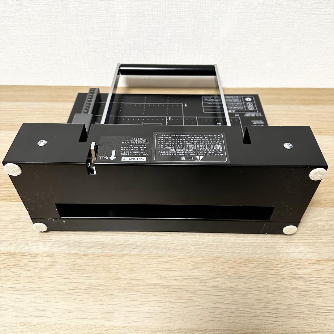 DURODEX 200DX 自炊裁断機