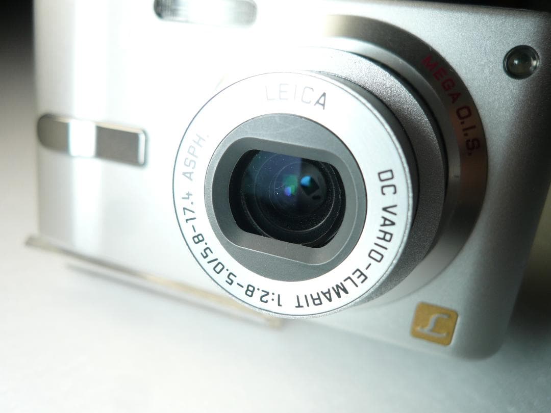 LUMIX★DMC-FS1⭐️美品⭕️箱入完品❤️安心の実働品