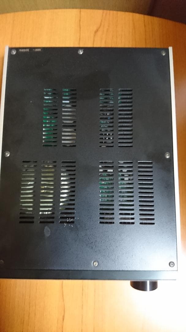 アンプ Fostex HPA8 32BIT DAC