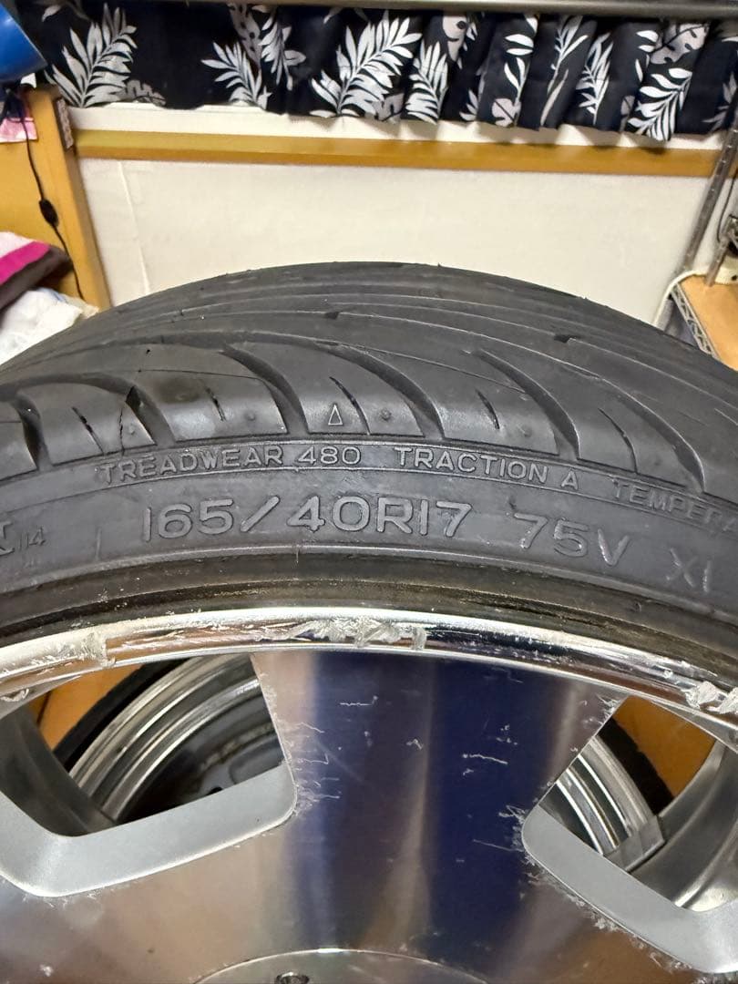 weds(ウェッズ) BELLONA(ベローナ)17インチ