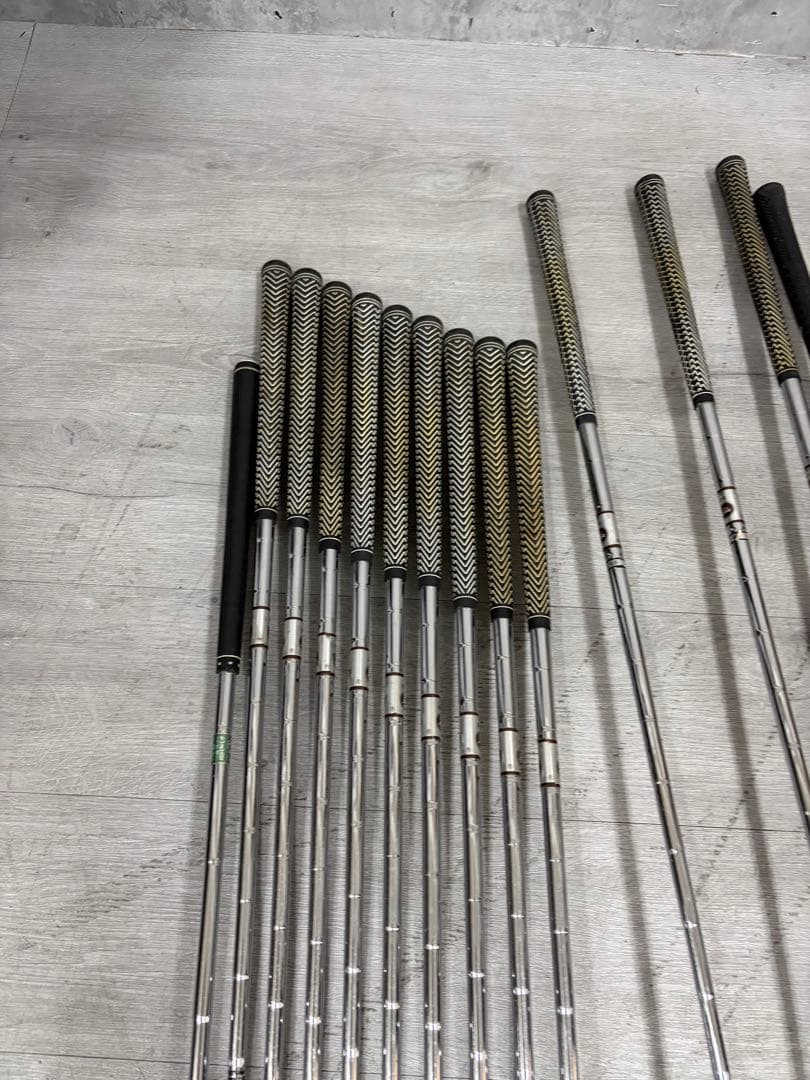 ゴルフクラブ アイアン ドライバー　Wilson