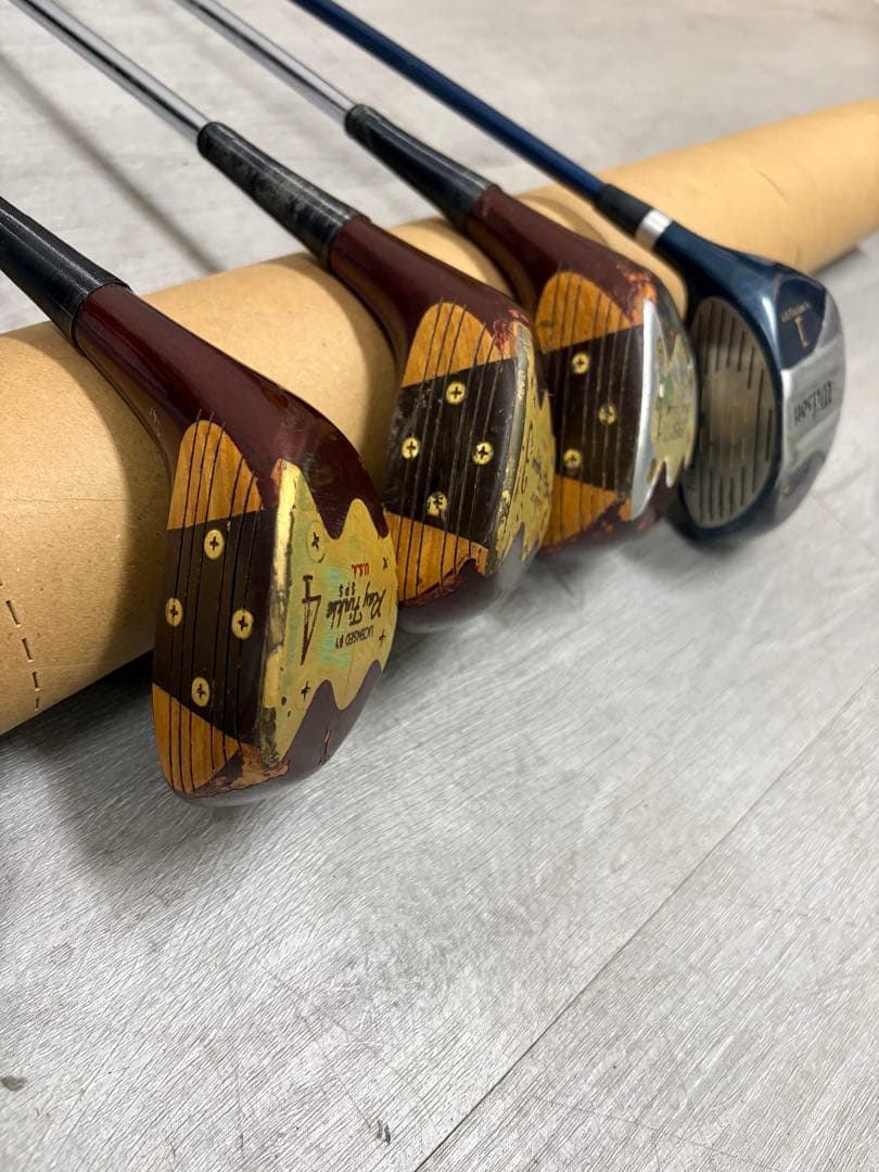 ゴルフクラブ アイアン ドライバー　Wilson