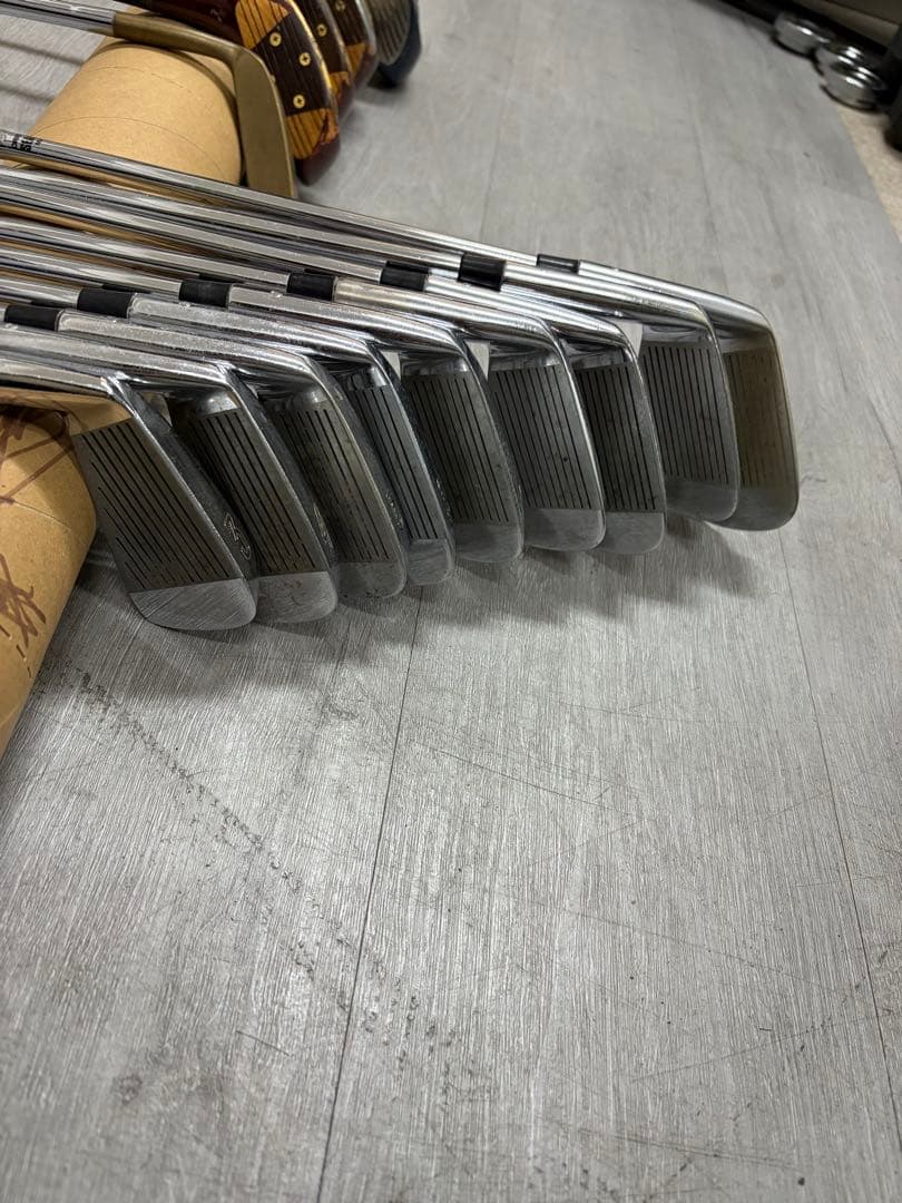 ゴルフクラブ アイアン ドライバー　Wilson