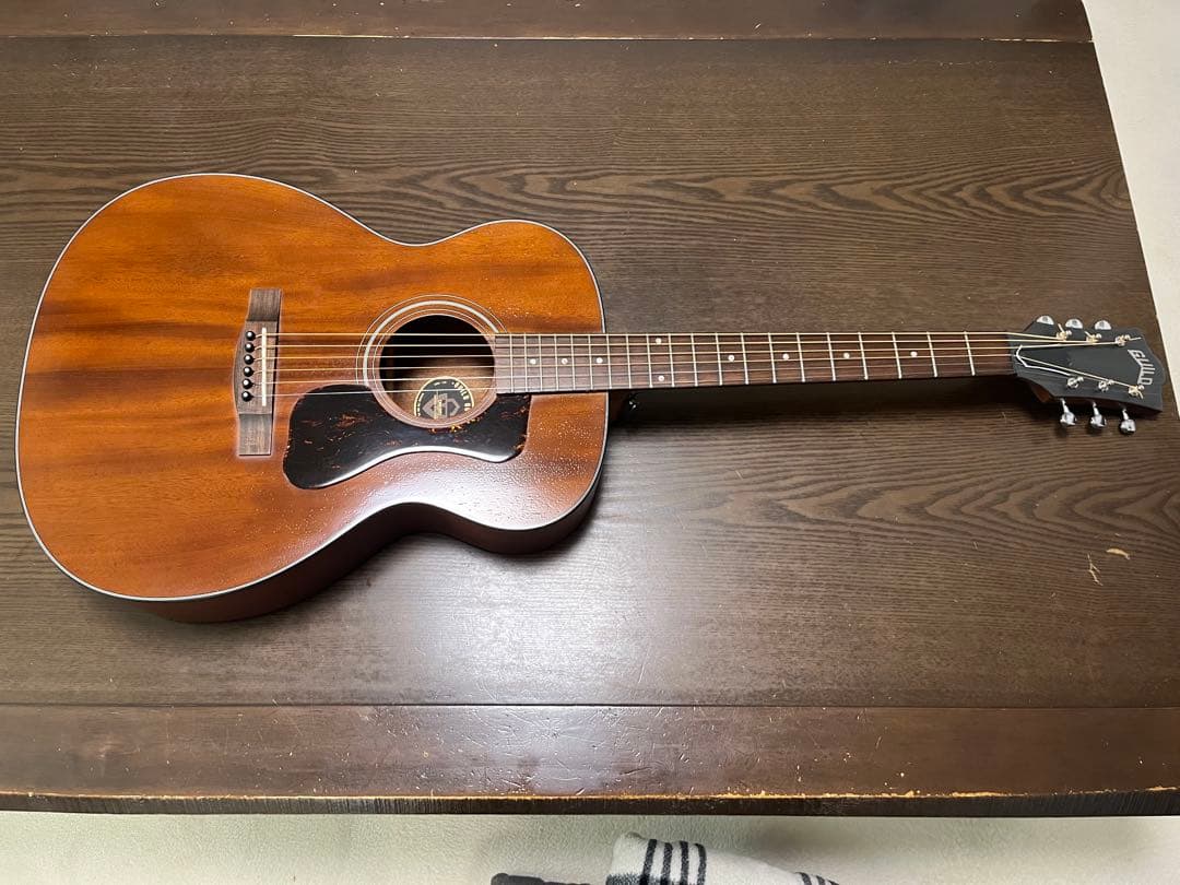 GUILD ギルド OM-320 ★新品同様★プチカスタマイズ★