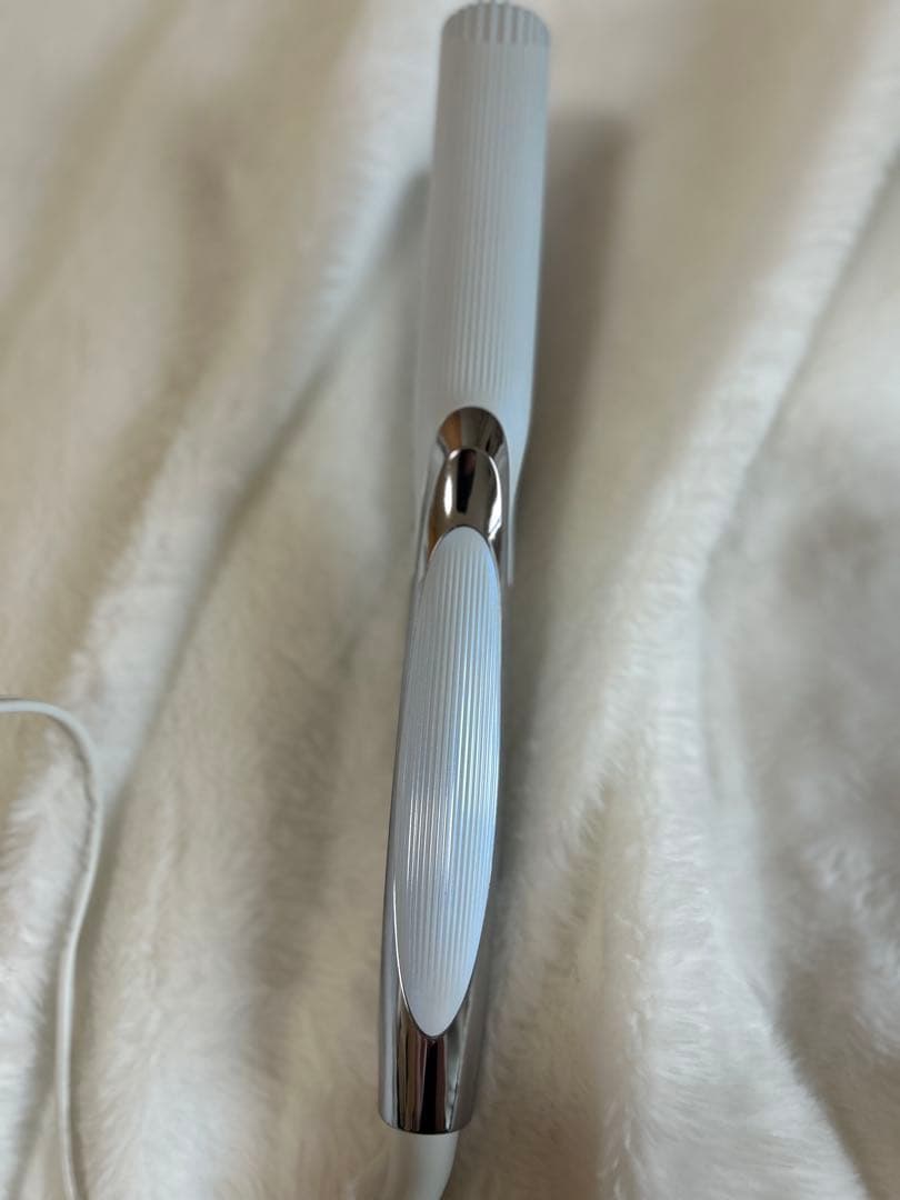 ReFa ストレートアイロン（2023年製） RE-AT-02A ホワイト