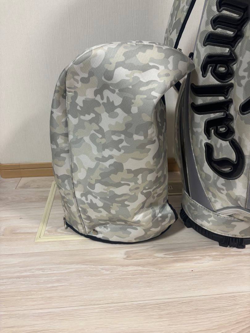 Callaway キャディバッグ　迷彩柄 （カモフラージュ）