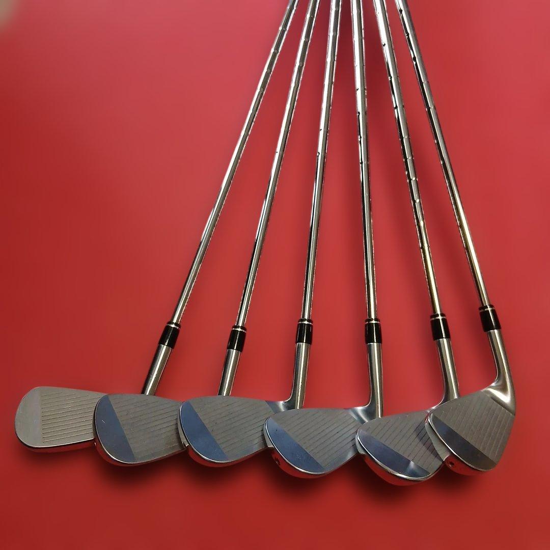 k*z様 ホンマ HONMA TOUR WORLD TR21X+TR20Pアイア