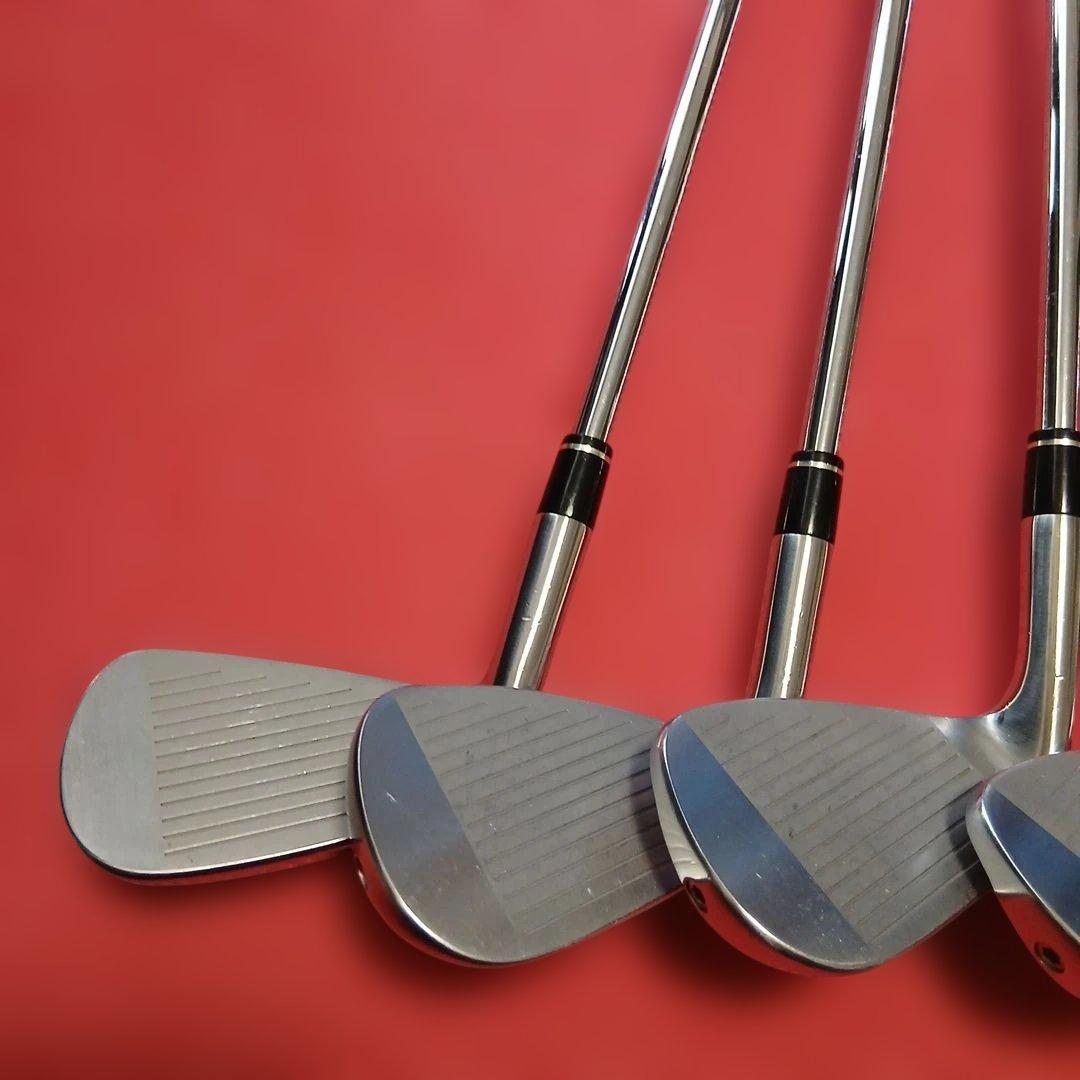 k*z様 ホンマ HONMA TOUR WORLD TR21X+TR20Pアイア