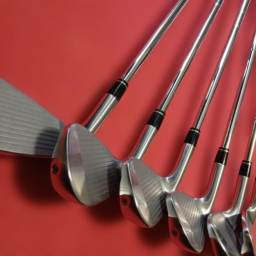 k*z様 ホンマ HONMA TOUR WORLD TR21X+TR20Pアイア