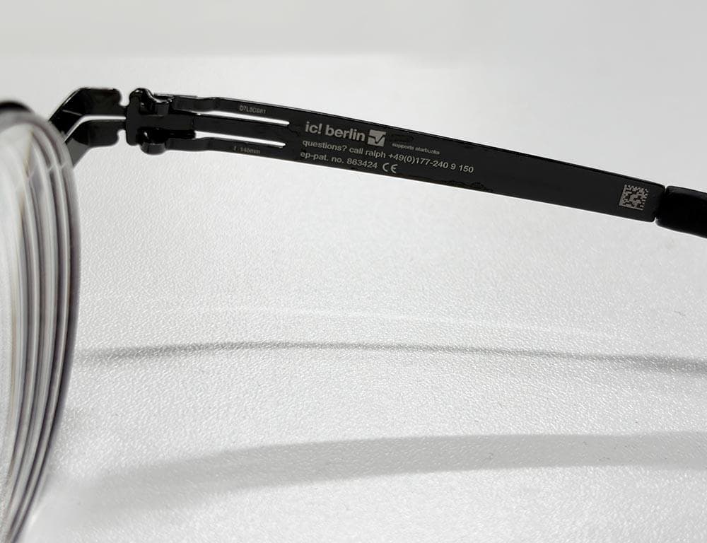 ic!berlin nathan アイシーベルリン　USED