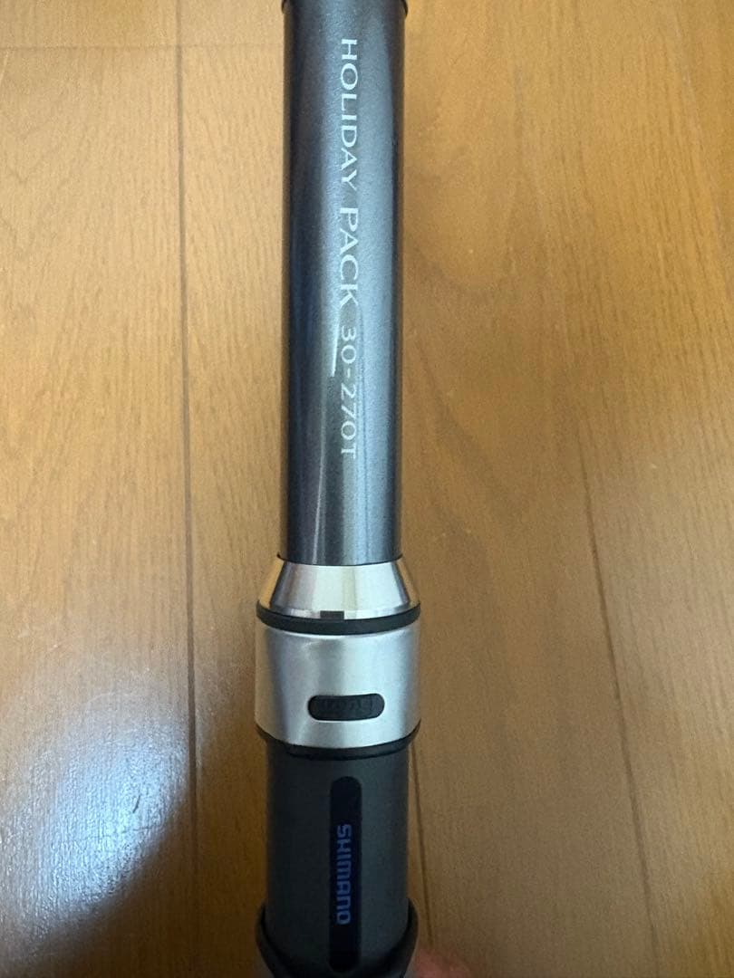シマノ　ホリデーパック30-270T