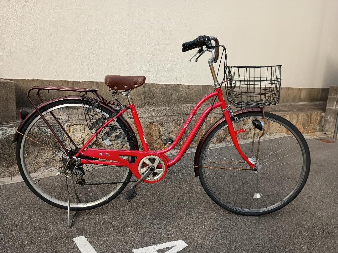 オートライト・外装6段オークション 2月3日20時頃 5500円スタート