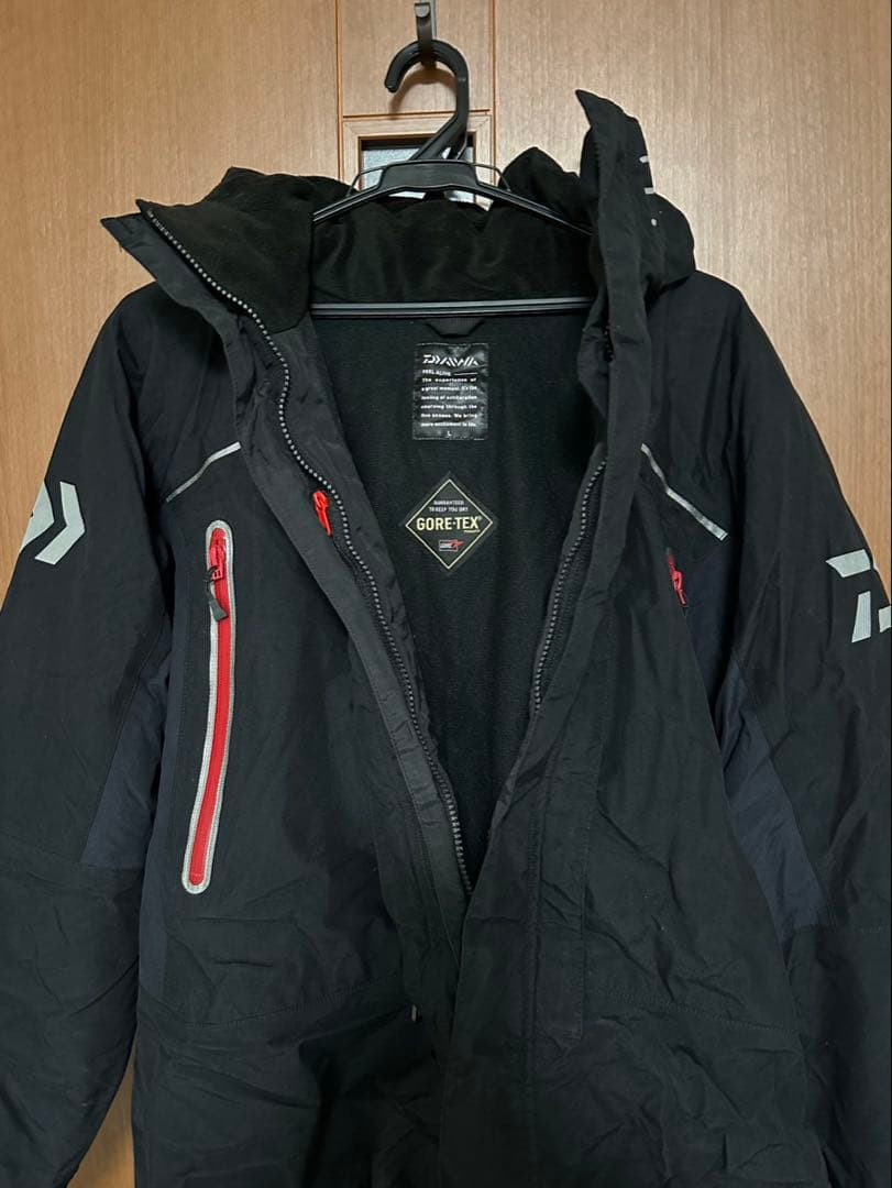 ダイワ DW-1304 フィッシングウェア ゴアテックス