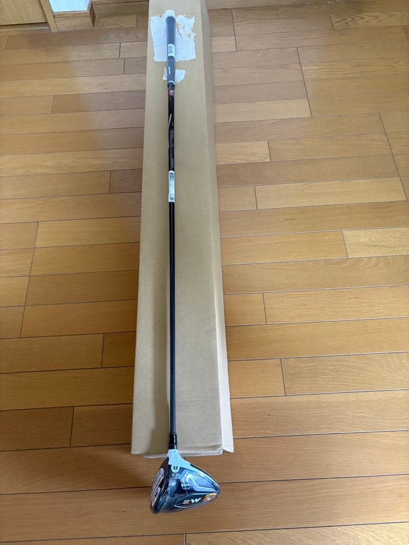 【希少名器】新品未使用初代M2ドライバー10.5度 Rフレックス