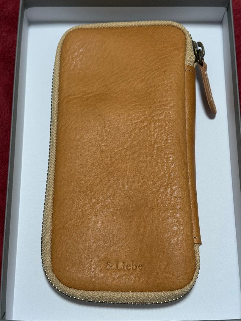 &Liebe アンドリーベ ナチュラル[野原工芸 工房楔 ボナンペン バハギア]