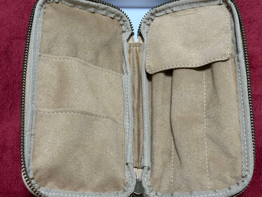 &Liebe アンドリーベ ナチュラル[野原工芸 工房楔 ボナンペン バハギア]