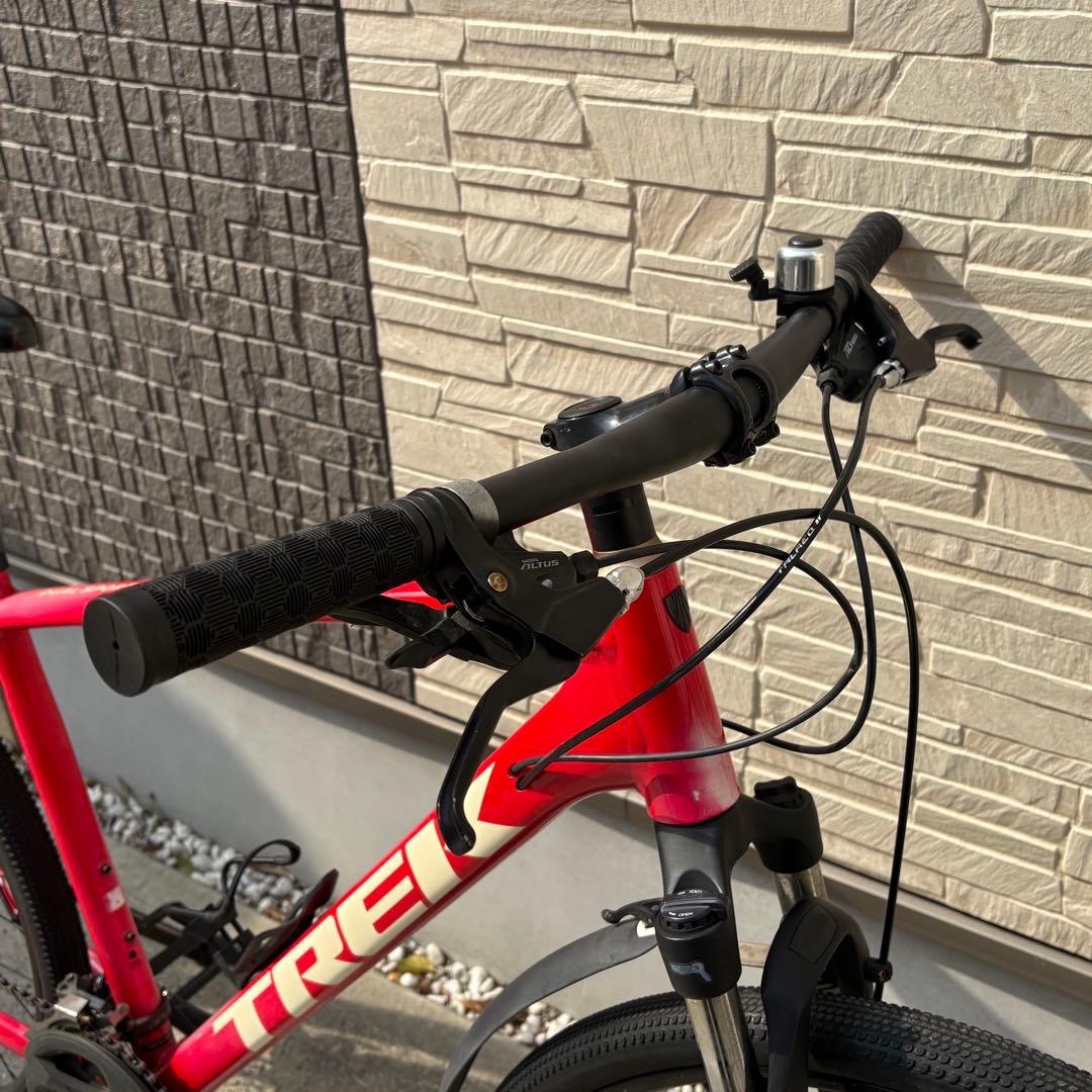 【整備済み】TREK トレック Dual Sport 2 マウンテンバイク