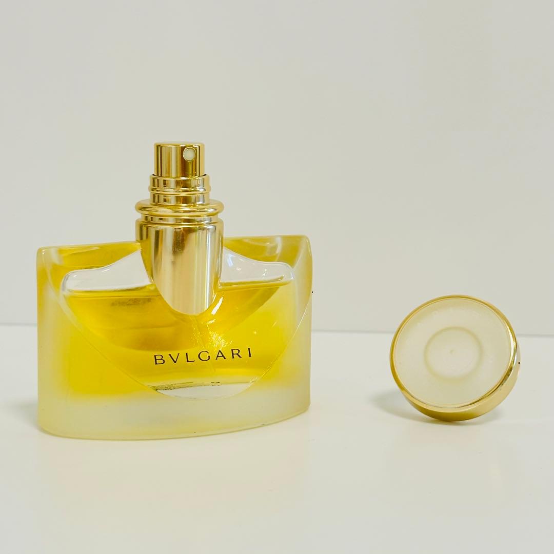 BVLGARI ブルガリ　プールファム　オーデパルファム　香水　30ml